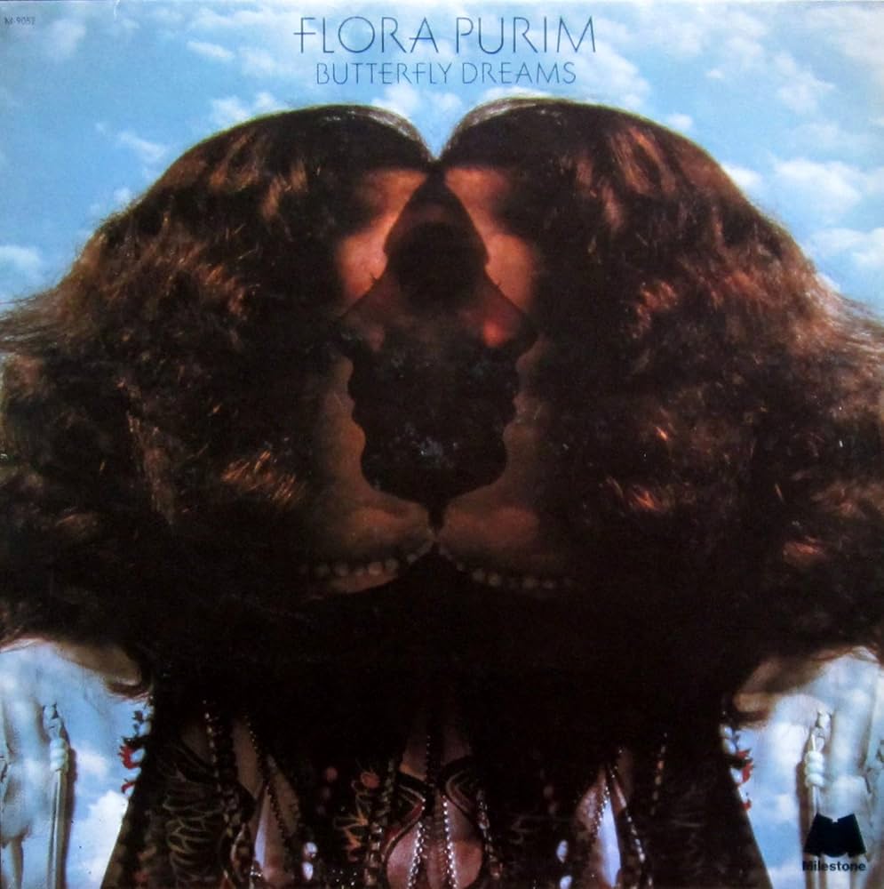 Butterfly Dreams : Purim,Flora: Amazon.fr: CD et Vinyles}